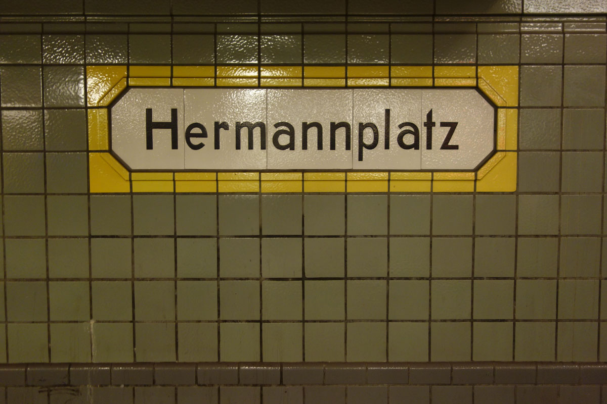 Hermannplatz